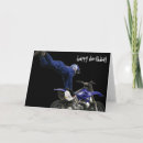 Recherche de motocross vœux cartes Motocyclette
