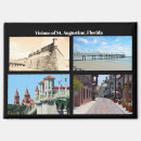 Recherche de culture magnets Historique