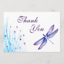 Recherche de libellules vœux cartes Bleu