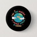 Recherche de gentil badges Positivité