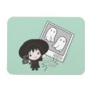 Recherche de fantôme mignon magnets Halloween