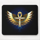 Recherche de ankh tapis souris Pharaon