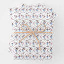 Recherche de fée de noël papier cadeau Suite nutcracker