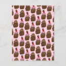 Recherche de fraise de chocolat vœux cartes Rose