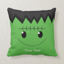 Recherche de frankenstein coussins Mignon