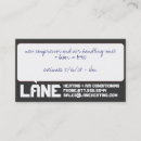 Recherche de boîte cartes visite Noir