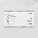 Recherche de gymnaste cartes visite Sports