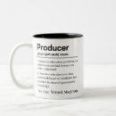 Recherche de producteurs tasses Collègue