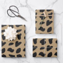Recherche de anniversaire léopard papier cadeau Cool