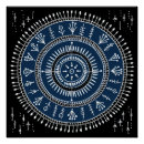 Recherche de motif carré posters Illustration