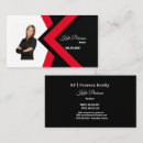 Recherche de agent immobilier commercial cartes visite Domaine