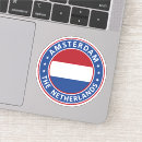 Recherche de drapeau pays bas de autocollants Terre neuve