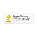 Recherche de tweety bird Looney toons character