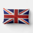 Recherche de drapeaux coussins Rouge