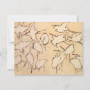 Recherche de oiseaux japonais invitations Rétro