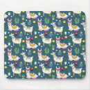 Recherche de lama du pérou tapis souris Floral