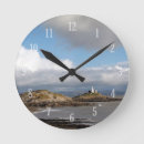 Recherche de paysage côtier horloges Plage
