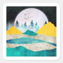 Recherche de paysage lunaire autocollants Pour tous