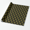 Recherche de vinyles papier cadeau Noir