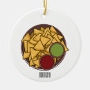 Recherche de nacho ornements Tortilla