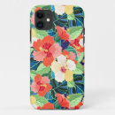 Recherche de paradis tropical iphone coques Hibiscus