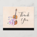 Recherche de violons vœux cartes Instrument musical