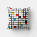 Recherche de stijl décoration coussins Géométrique