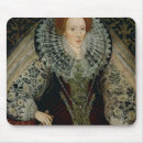 Recherche de reine elizabeth tapis souris Tudor