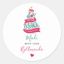 Recherche de église autocollants Noël