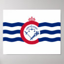Recherche de drapeau de cincinnati posters Usa
