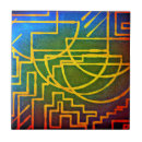 Recherche de tombes carreaux Bleu