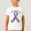 Recherche de autiste enfant tshirts Autisme