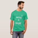 Recherche de neige de joyeux no tshirts Pour lui