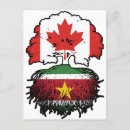Recherche de fierté canadienne cartes postales Drapeau canadien