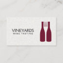 Recherche de logo fourchette cartes visite Client(e)
