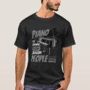 Recherche de pianiste vêtements Musicien