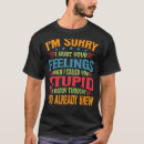 Recherche de sentiments vêtements Quand
