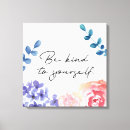 Recherche de girly impressions sur toile Aquarelle