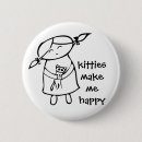 Recherche de minou badges Chat