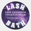 Recherche de réaction autocollants Spa