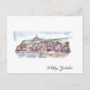 Recherche de whitby cartes postales Aquarelle