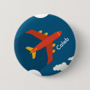 Recherche de avions badges Pour enfants
