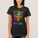 Recherche de cajun tshirts Parti
