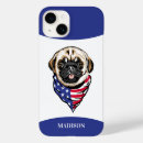 Recherche de carlin chien iphone coques Mignon