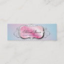 Recherche de boutique bébé cartes visite Rose