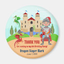 Recherche de chevaliers magnets Pour enfants