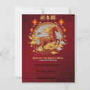 Recherche de chinese new year vœux cartes Cheval