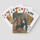 Recherche de vierge marie jeux de cartes Saint