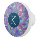 Recherche de mandalas boutons et poignées de porte Moderne