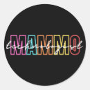 Recherche de mammographie autocollants Mammographe